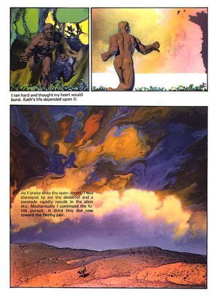 Den By Richard Corben Luscious Hentai Manga Porn