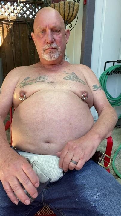 Back Yard Fun 3 Gay Bear Bear Porn Feat HerrHorst XHamster