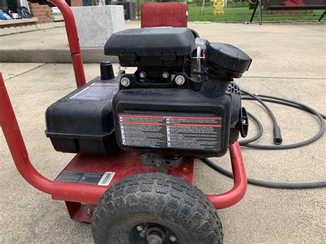 Excell Power Washer Honda Motor 2600 Psi For Sale In Des Plaines Il Offerup