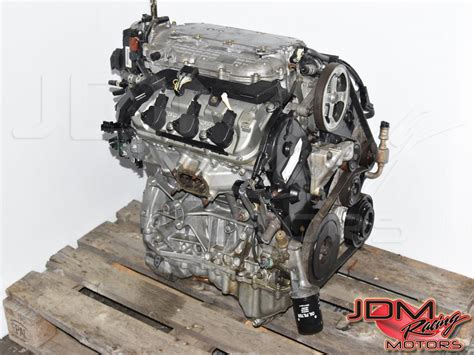 SOHC Honda V6 J35A Non VCM 06 08 3 5L MDX RL TL Odyssey Used JDM