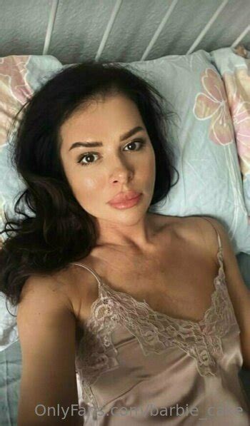 Barbie Cake Nude Leaks TheFappening