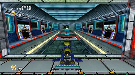 Eternal Engine - Lost Chao - Chao Island