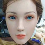 Dimu TPE Sex Doll Head Coeros