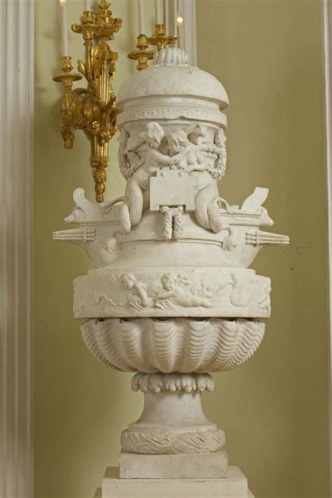 Ваза, Санкт-Петербург, г. Павловск, Павловский парк, Собственный сад ...