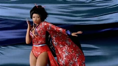 Naked Nicki Minaj In Your Love