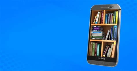 Top 10 Apps For Android And BB10 - Good E-Reader