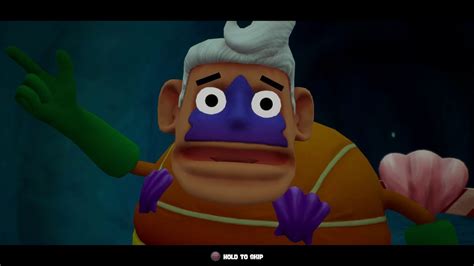 Spongebob Squarepants Battle For Bikini Bottom Rehydrated Showdown With Prawn Youtube