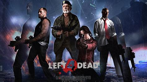 Left 4 Dead 1 01 เกมยิงซอมบี้ในตำนาน Youtube