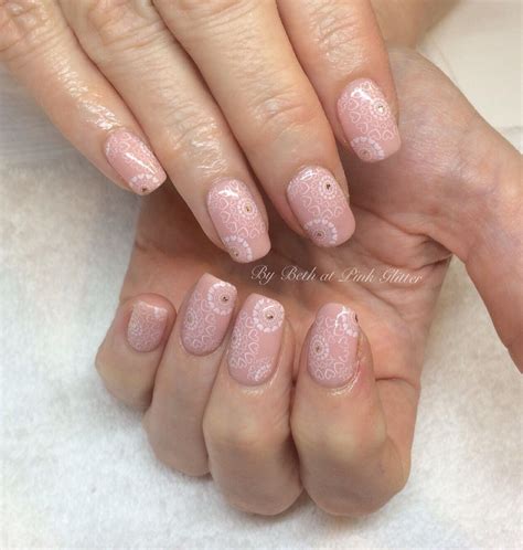 Nude Nails Nude Nails Nails Gel Nails