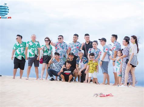 Tour Lễ 30 4 Tour Phan Thiết 2 ngày 1 đêm Bikini Beach Tắm bùn khoáng Thanh Minh Tự Xe