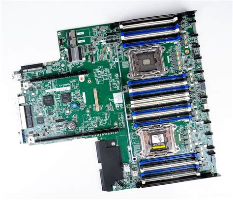 Hpe Proliant Dl360 Dl380 Gen9 Mainboard Motherboard System Board