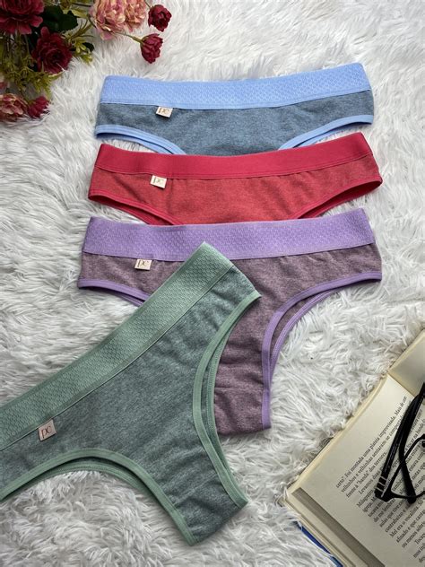 Comprar Calcinha Simone Cotton Penteado C El Stico Ponto Certo Lingerie