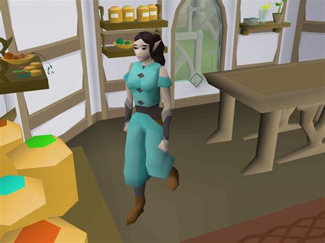 Prifddinas Herbal Supplies Osrs Wiki