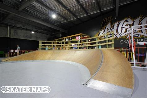 Alley Oops Indoor Skatepark Sunshine Coast Skate Queensland