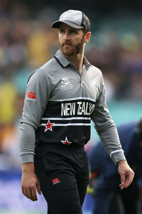 Kane Williamson Looks On Ahead At The T20 World Cup Opener