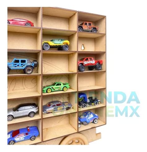 Exhibidor Coleccionador Repisa Para Hot Wheels Tren Pzs En Venta En Zapopan Jalisco Por S Lo