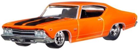 Hot Wheels Premium Chevelle SS