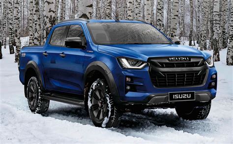 All New 2020 Isuzu D Max Revealed More Power Updated Platform