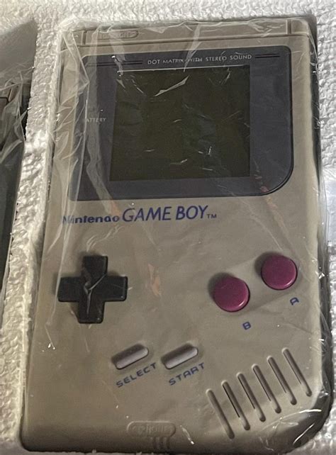 gameboy  original box rgameboy