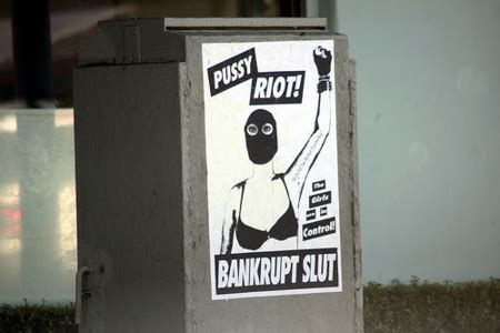 Pussy Riot Apoyo unánime de la red contra la sentencia de cárcel