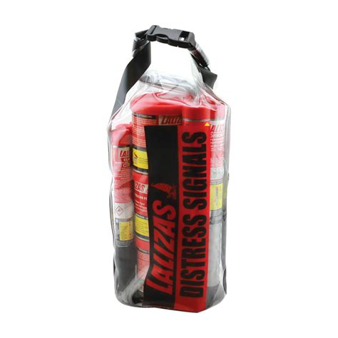 Marine Equipment SELECTION Items LALIZAS Dry Bag For Distress Signals