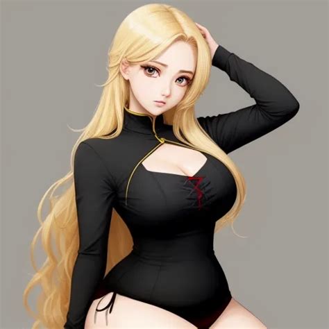 8k Photos Woman Venezuelan Beautiful Sensual Curvy Blonde