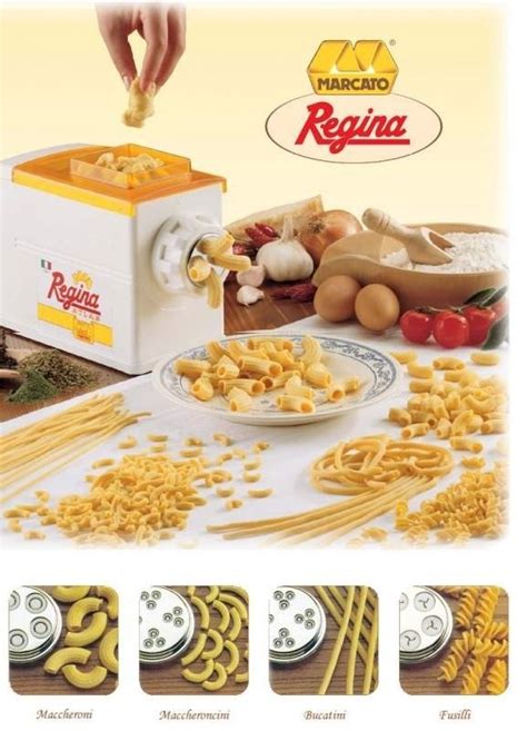 Marcato Regina Atlas Mixing Kit домашний тестомес бытовая ...