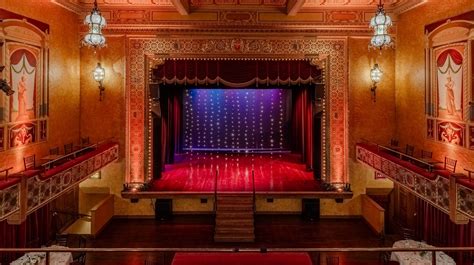 Gem Theatre Private Event And Wedding Venue In Detroit