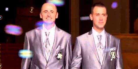 Un Couple Gay Va Se Marier Sur TF1