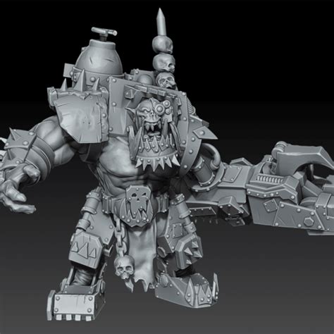 Warhammer 40k 3d Files Iiasl