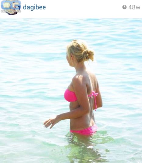 Dagi Bee Nude Pictures Photos Playboy Naked Topless Fappening