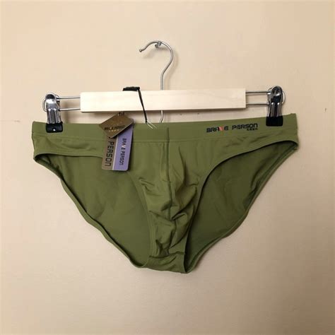BRAVE PERSON Underwear Socks Brave Person Bikini Brief Poshmark