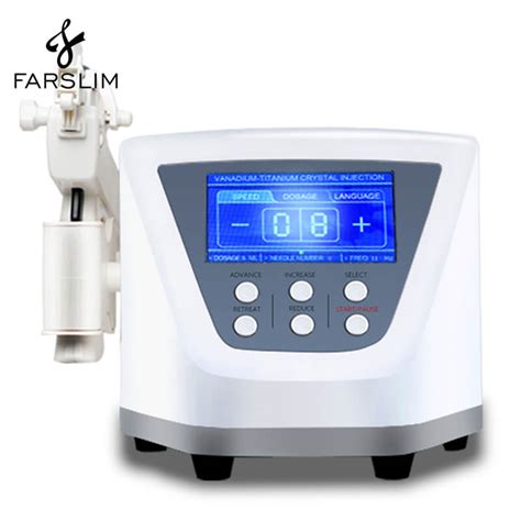 Mesogun Therapy Meso Injector Gun Mesotherapy Injection Gun