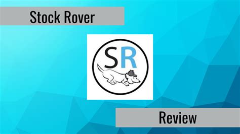 Stock Rover Review What You Need To Know