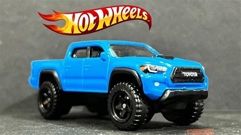 Hot Wheels Toyota Tacoma