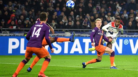 Manchester City Agli Ottavi A Lione Beffato Dalla Vittoria Al