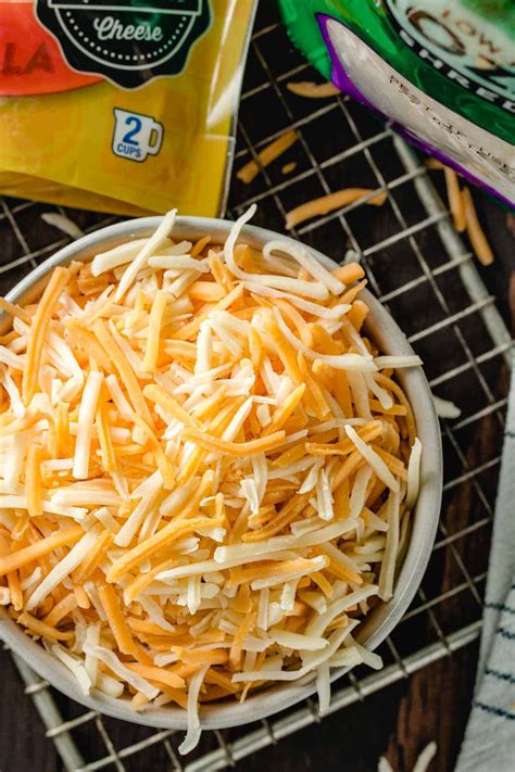Is Shredded Cheese Gluten Free Wheat By The Wayside