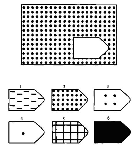 Прогрессивные матрицы Равена (тест Равена) Серия A - Psylist.net