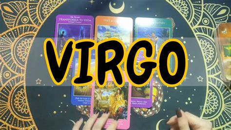 Virgo 🔮 Febrero Te Trae Dos Bendiciones 🎉 La Etapa MÁs Feliz 🍀 Virgo Febrero 2024 Amor Hoy Youtube