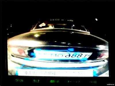 Камера заднего вида показывает в зеркальном отражении как исправить ...