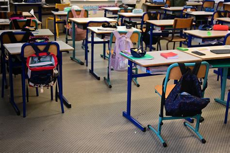 Région de Forbach Carte scolaire 2023 six ouvertures et treize