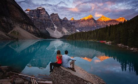 explore  park banff lake louise tourism