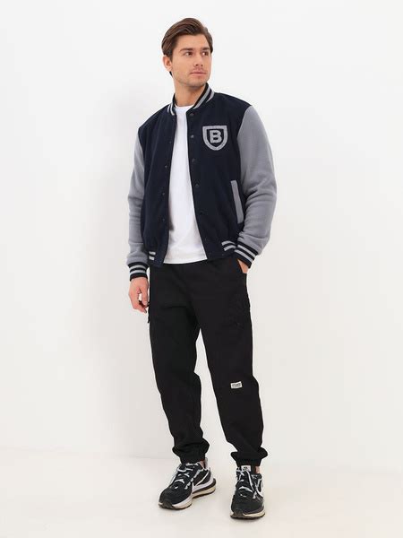 Бомбер BARKLAND - купить с доставкой по выгодным ценам в интернет ...