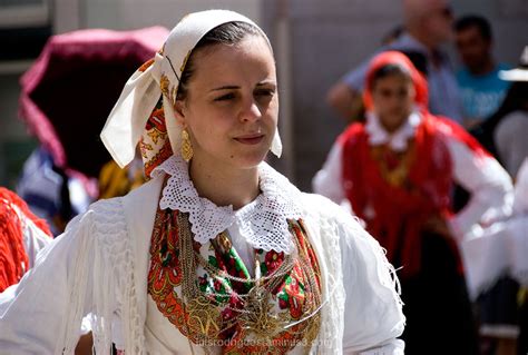 Portuguese Traditional Costumes 4 - People & Portrait Photos - Luís ...