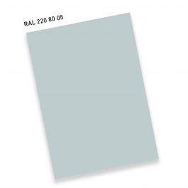 RAL D4 Einzelbogen A4 Buntton 220 80 05 Frostgraublau RAL FARBEN Shop