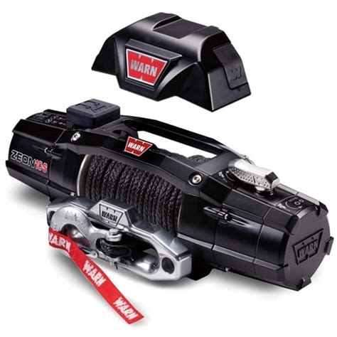 Warn Zeon 8000 Lb Winch