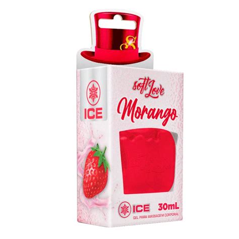 Gel Beij Vel Ice Ml Soft Love Litoral Sex Shop