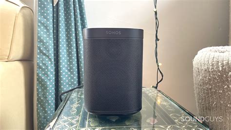 Sonos One