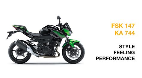 Upgrade Your Kawasaki Z400 With Öhlins Suspension