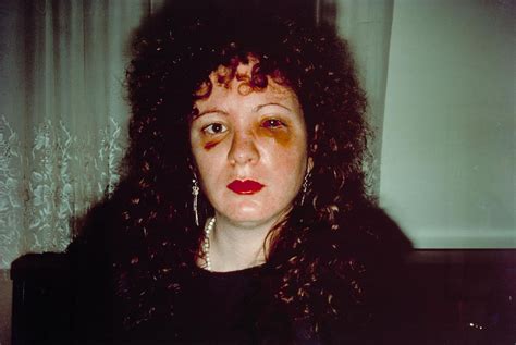 Nan Goldin And The Intimate Portraits Of The Ballad Of Sexual Dependency — Hasta